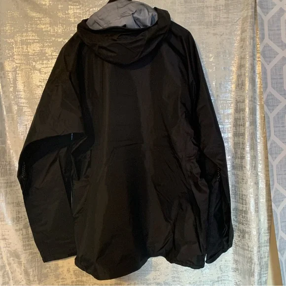Montbell Storm Cruiser Jacket Mens XL black - Picture 3 of 14